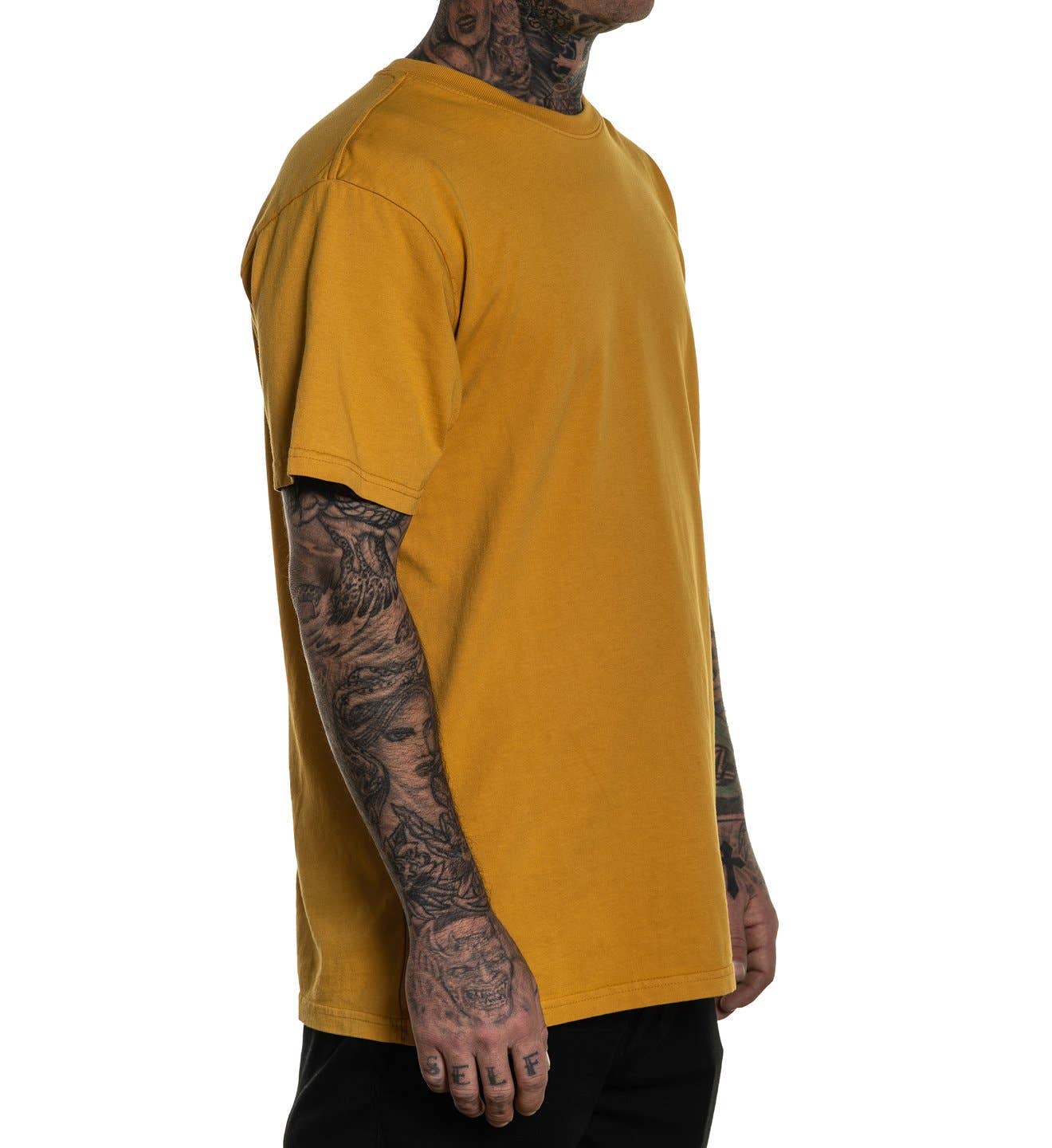 Sullen Clothing - Wholesale Shirt - Men's - The Solids Premium34