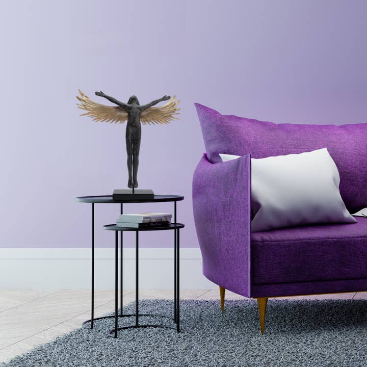 Bentley & Bo - Wholesale Decorative figurine - Barbelo - Female Figurine with Wings4