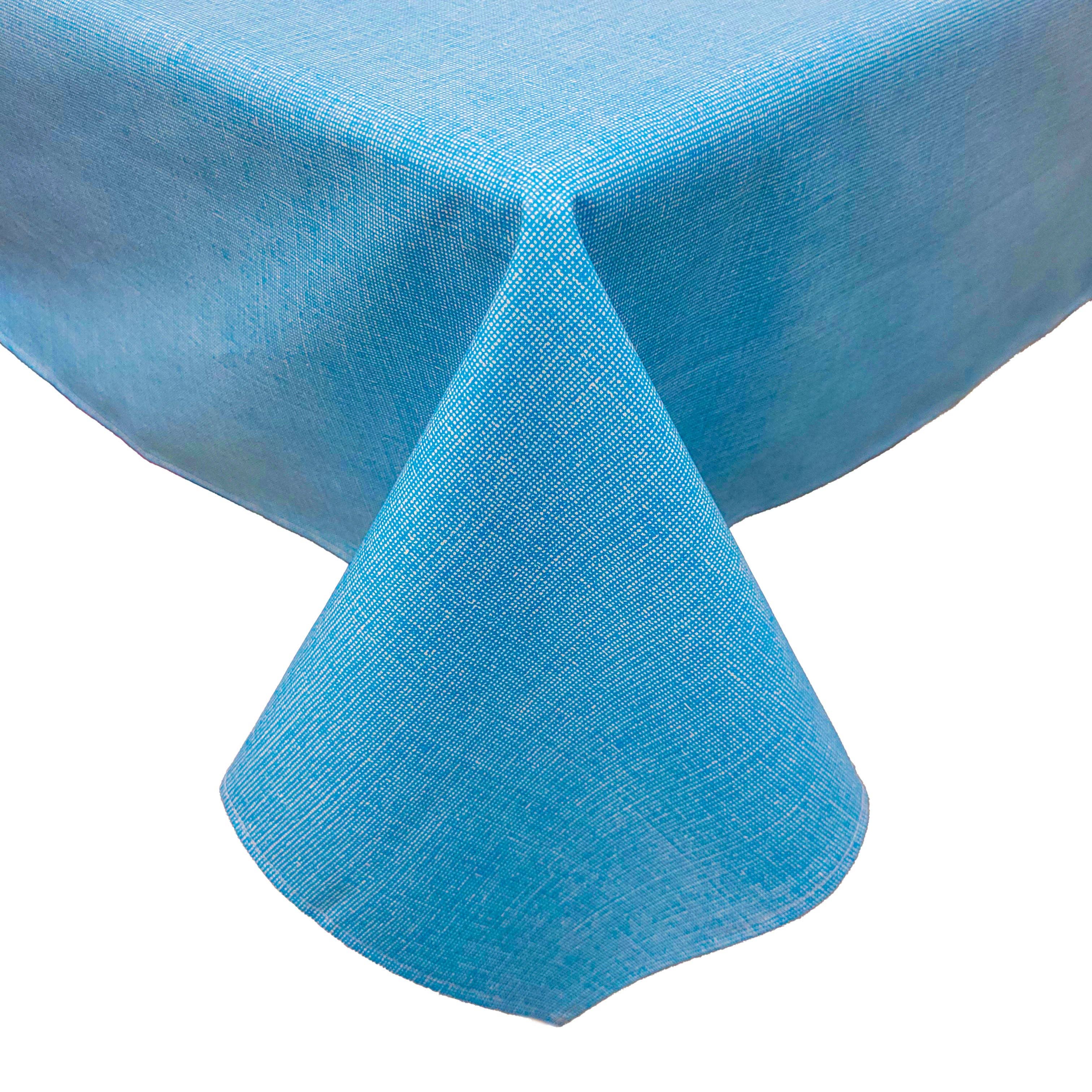 Splash Fabric - Wholesale Tablecloth - Rectangle Tablecloths2