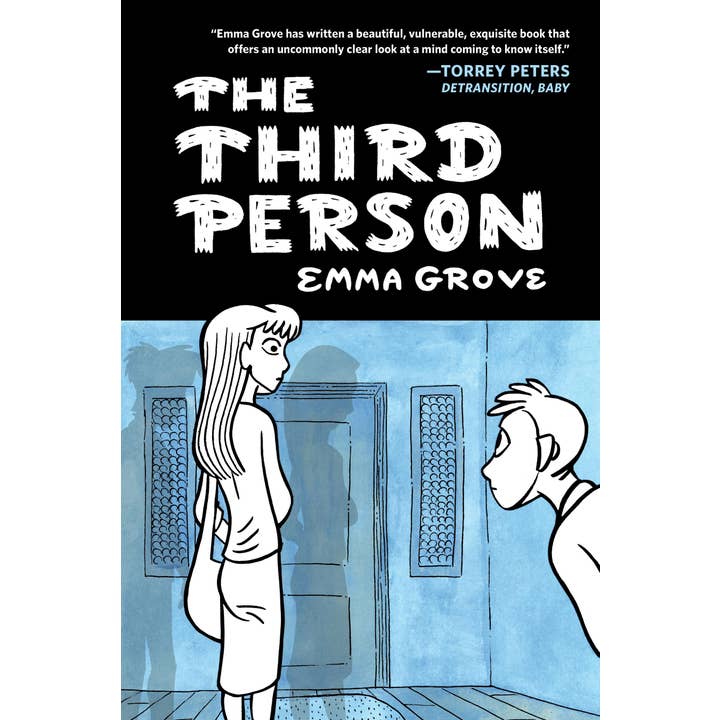 Macmillan Publishers - Wholesale Graphic Novel - Third Person: