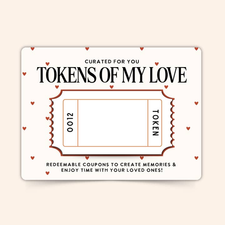 Valentine's Day Gift for Couples & Friends (MC131) for wholesale by Curated for You Gifts