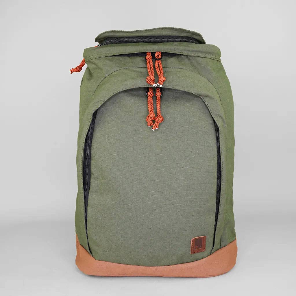 Sophos – wholesale Backpack – Unisex – Rambler Rucksack Khaki0