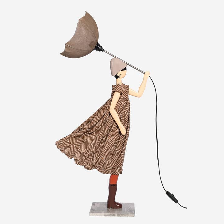 Romvia | Candeeiro de Mesa Menina por atacado de Skitso