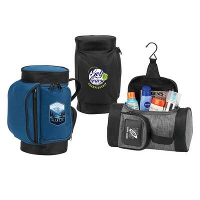 Fairway Travel Kit for wholesale by Market Street Promotions