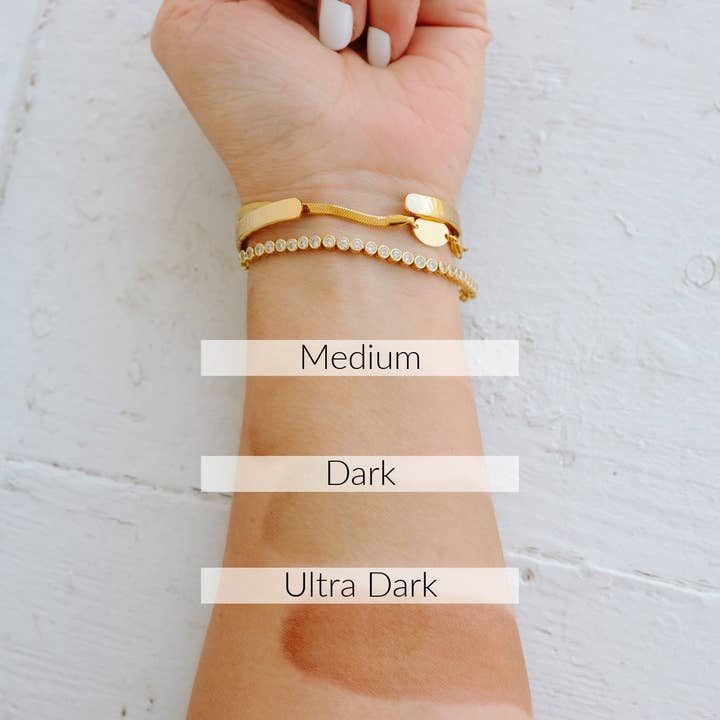Northern Bronze - Wholesale Self-Tanner - Dark Tanning Mousse