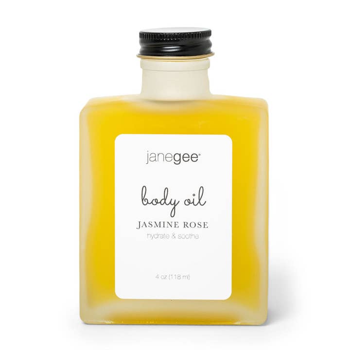Body Oil - Jasmine Rose for wholesale by janegee