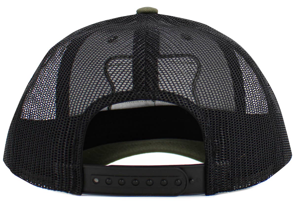 KBETHOS - Vente Casquette de baseball – unisexe - Casquette River Time Mesh7