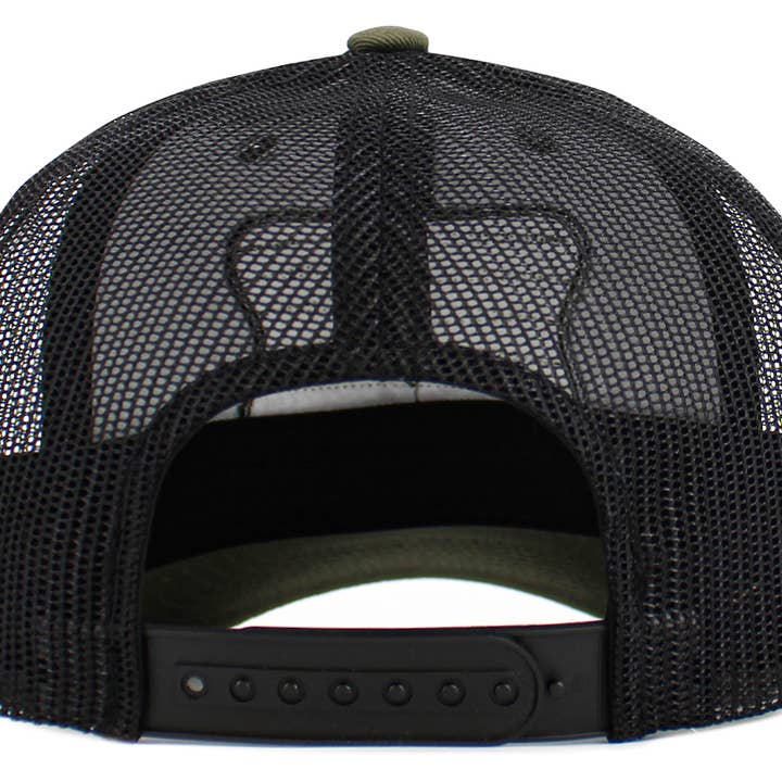 KBETHOS – Boné de beisebol - Unissexo por atacado – Boné River Time Mesh9
