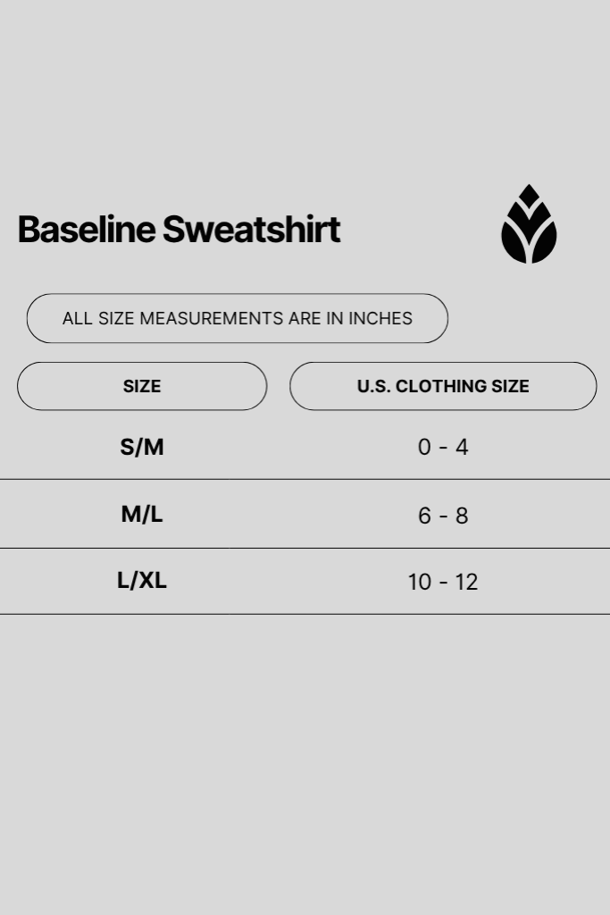 TooLooLah - Wholesale Sweatshirt - Women's - Baseline Crewneck Sweatshirt - White Camo7