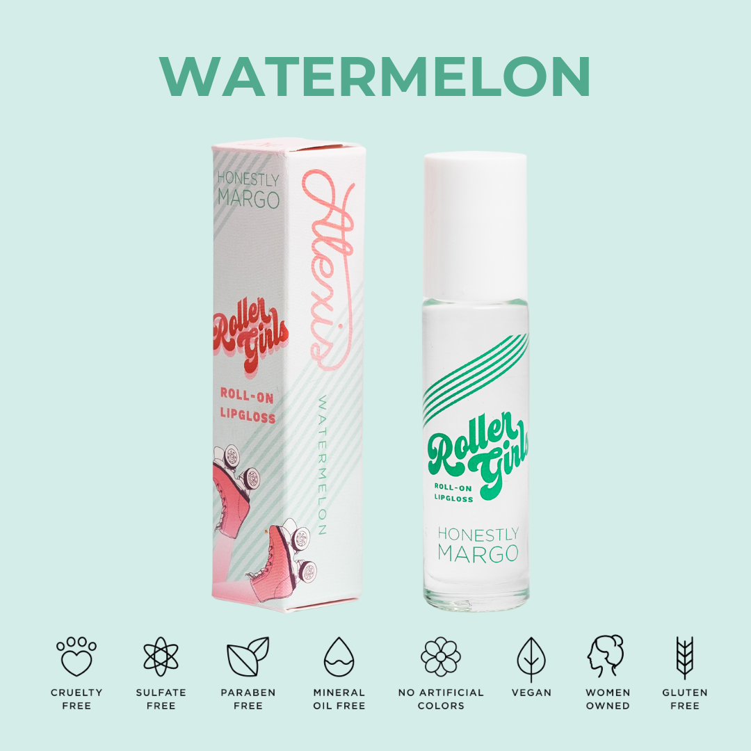 Honestly Margo - Wholesale Lip Gloss - Roller Girls Roll-On Lipgloss Starter Pack6