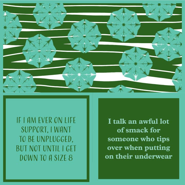 NAPKIN Smack | Funny Party Gift | Cocktail Napkin
for wholesale by Drinks on Me