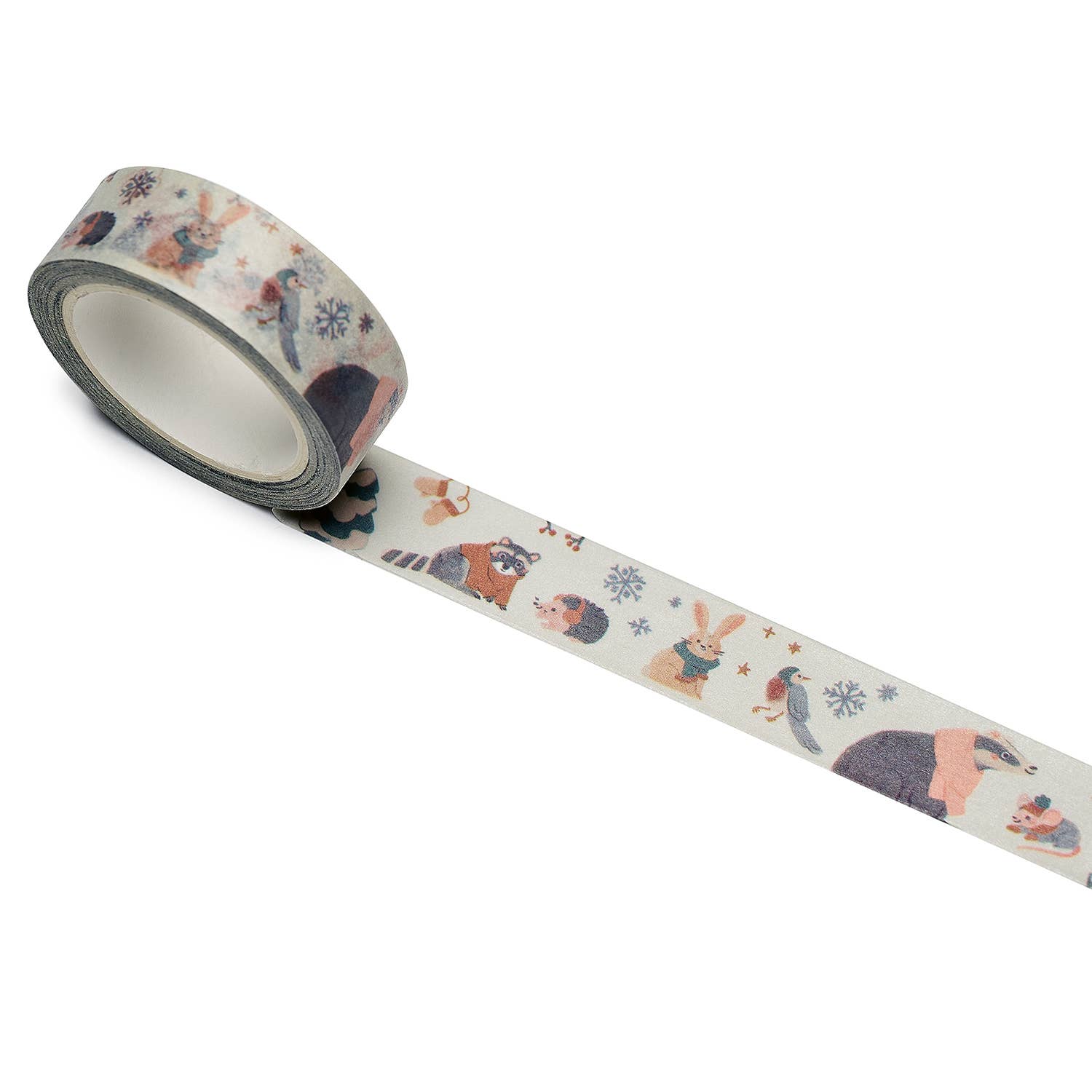 nuukk GmbH - Vendita all'ingrosso Nastro washi - Washi tape « hats and scarves »1