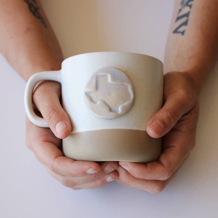 Stamped State Mug: Cabin Style (10oz) and other Purchase Wholesale utah. Free Returns & Net 60 Terms on Faire trending on Faire.