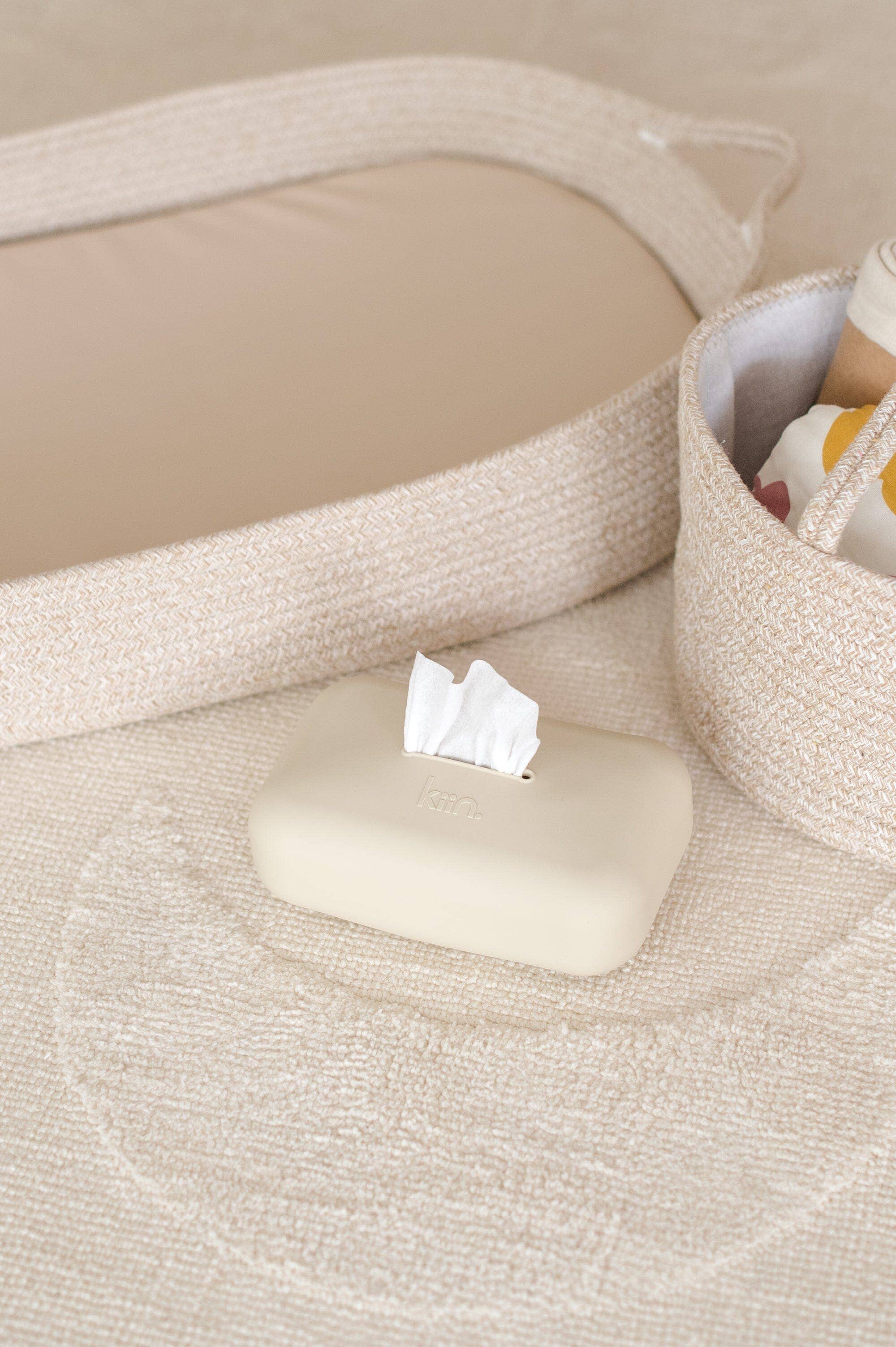 Kiin Baby - Wholesale Face & body wipes – Baby - Silicone Wipes Cover10