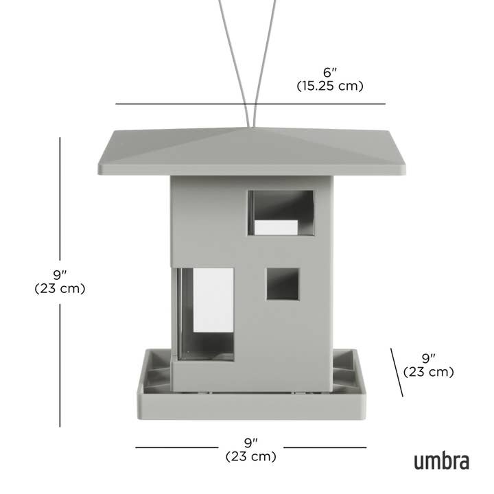 Umbra - Wholesale Bird Feeder - Bird Cafe8