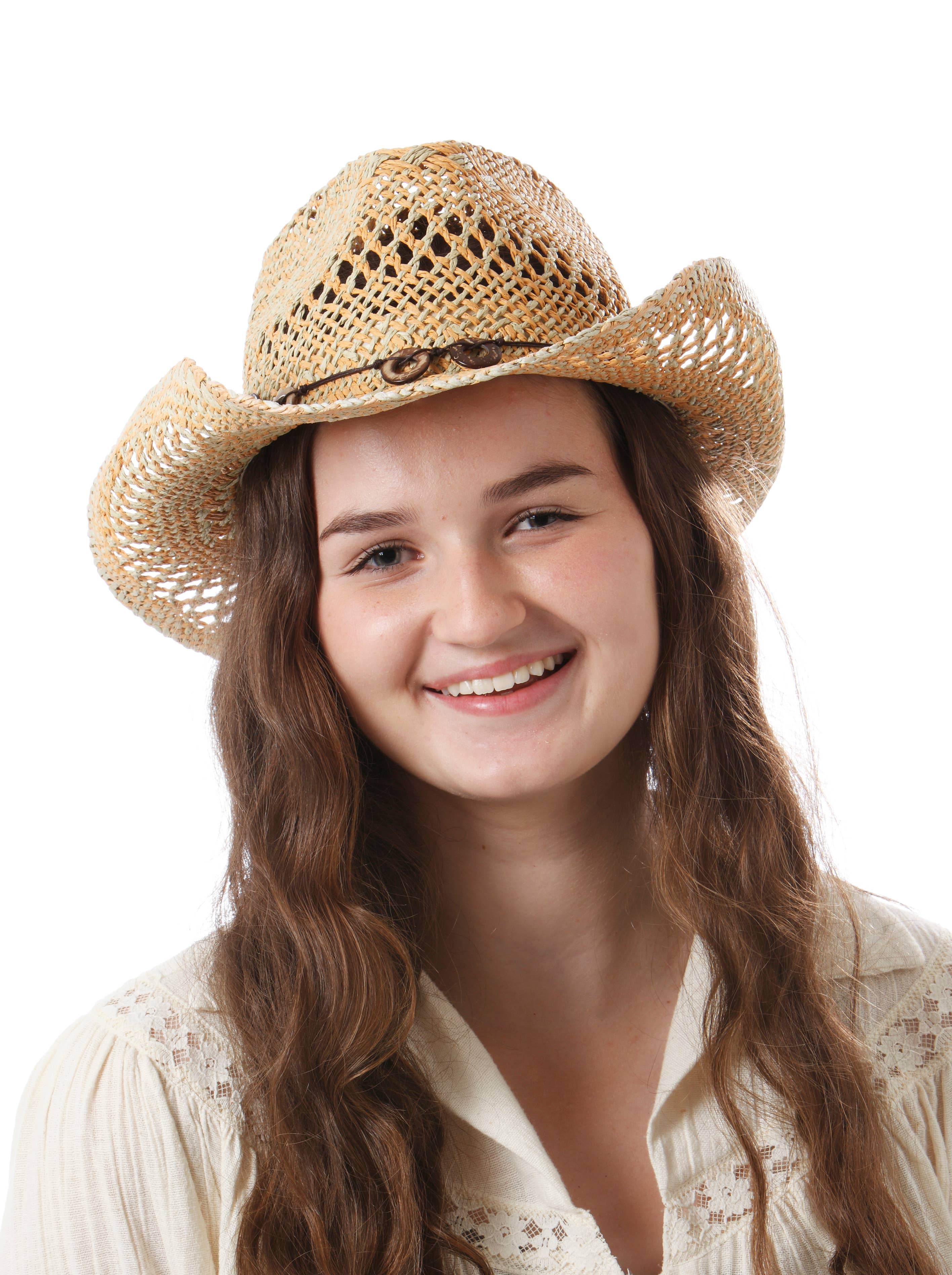 Screamer - Wholesale Cowboy Hat - Women's - Nico Cowboy Hat3