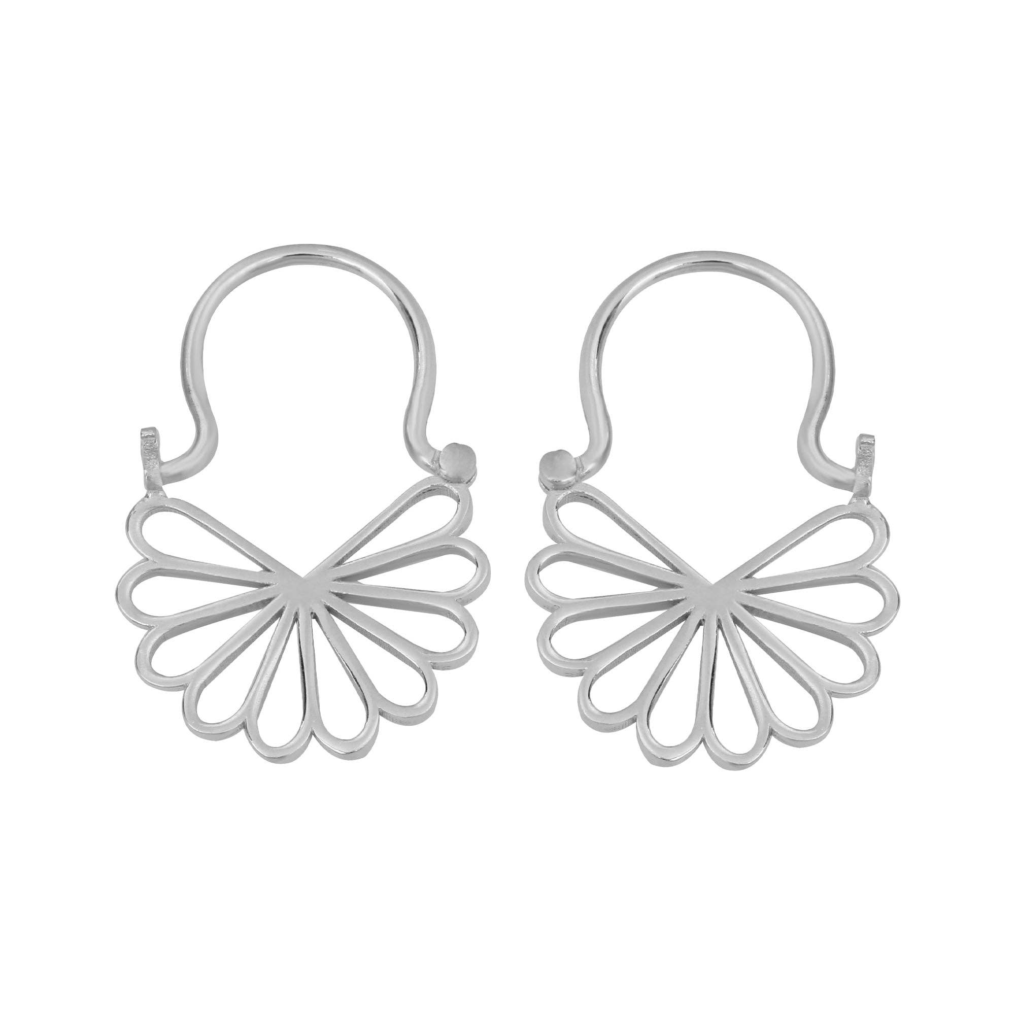 eve‘s JEWEL - Wholesale Hoop Earrings - Flos earrings0