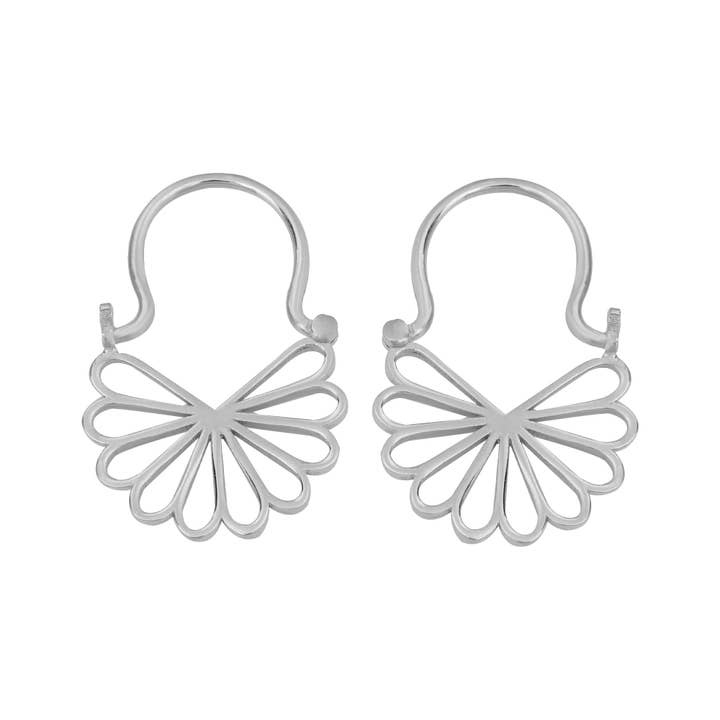 eve‘s JEWEL - Wholesale Hoop Earrings - Flos earrings