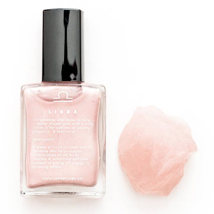 Love By Luna - Wholesale Nail polish - Libra Nail Polish1