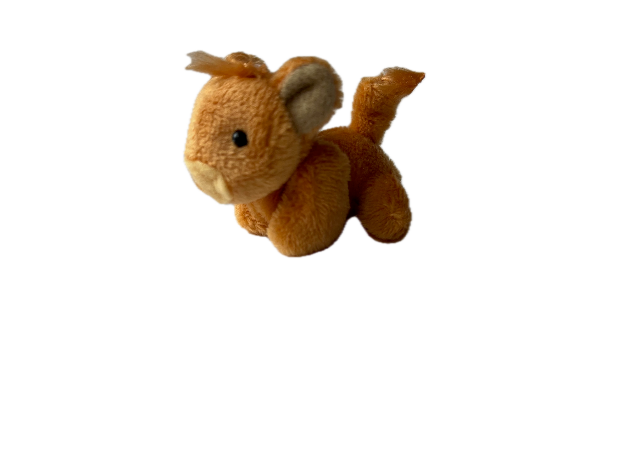 The Gifted Rat - Vente Peluche – enfant et bébé - Miniature vache Highland en peluche5