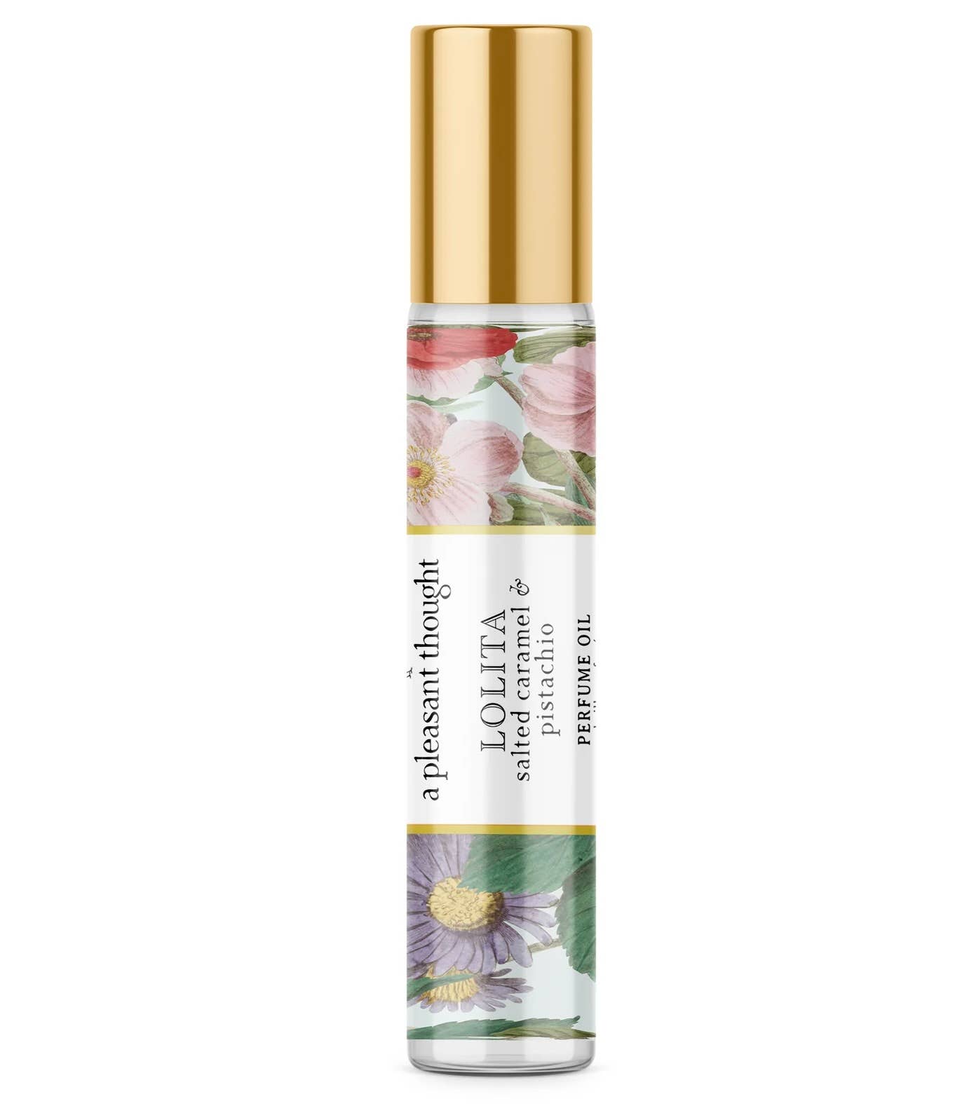 A Pleasant Thought - Wholesale Roll-On Fragrance - LOLITA | SALTED CARAMEL & PISTACHIO | PERFUME OIL1