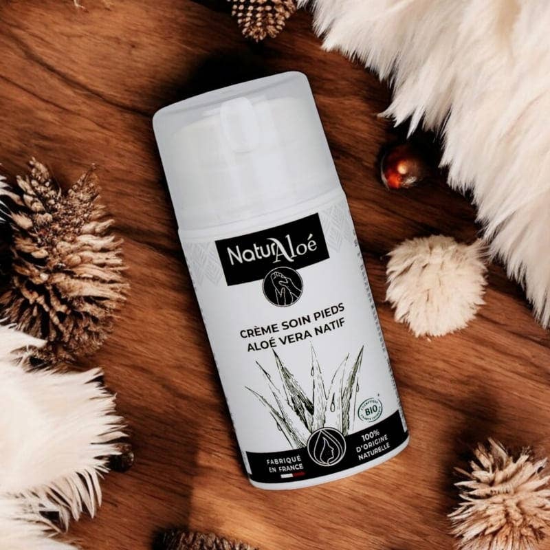 NaturAloe - Vendita all'ingrosso Set bagno e corpo - Astuccio "Routine Invernale"5