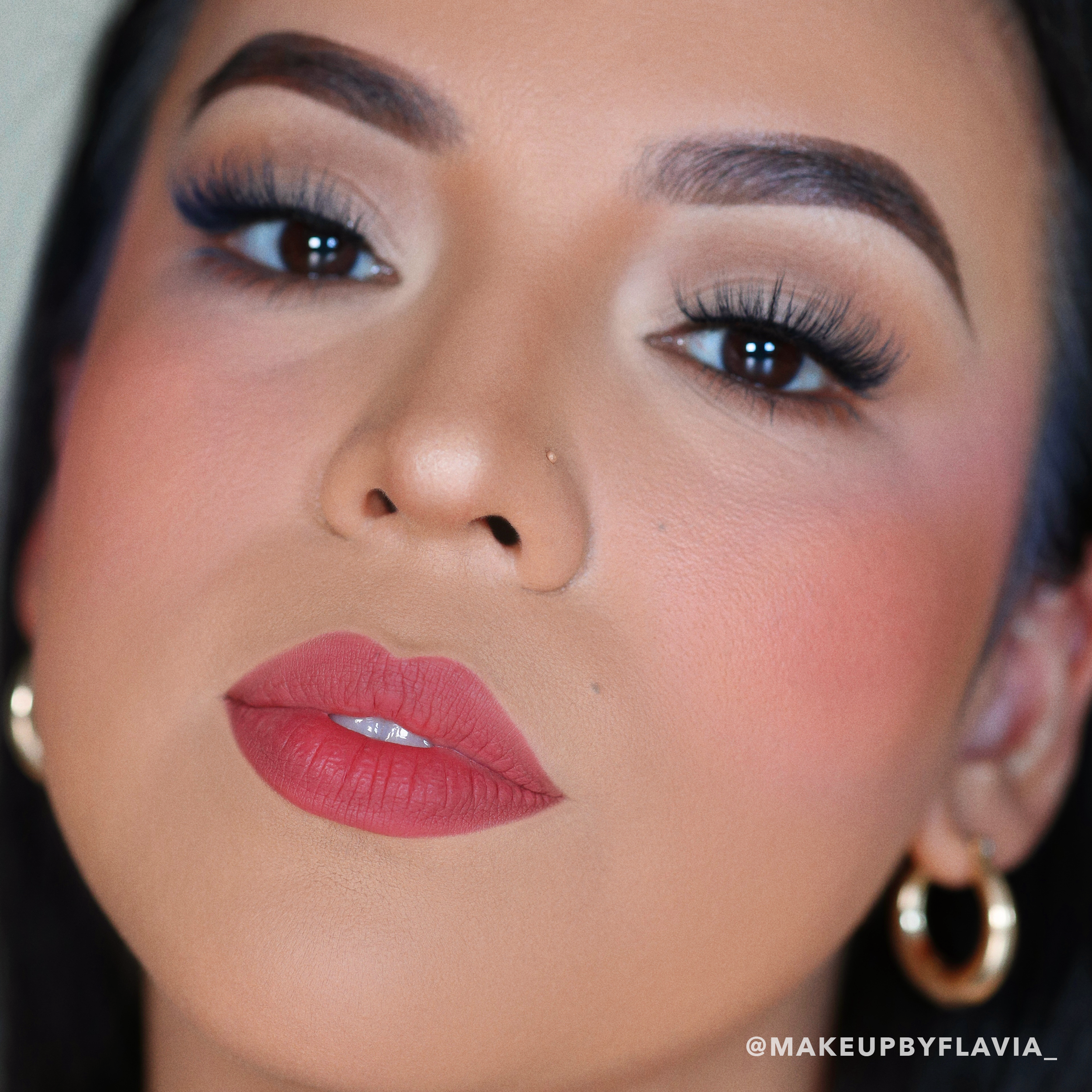 Moira Cosmetics - Wholesale Blush - Love Steady Liquid Blush (008, Best Friend)3