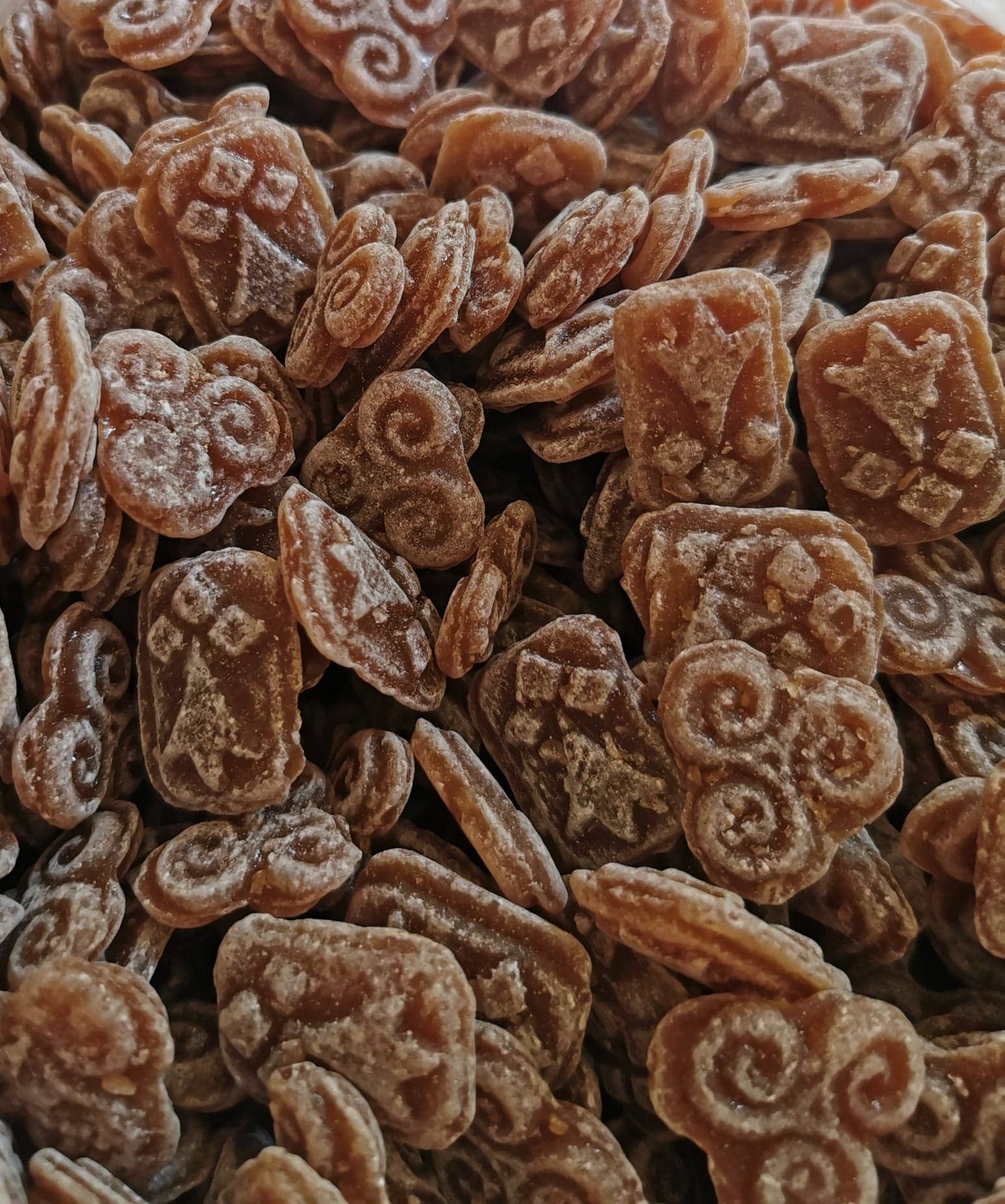 Clyde's Company - Wholesale Caramel - Guérande salt caramel 150Gr (Caramel candies)3