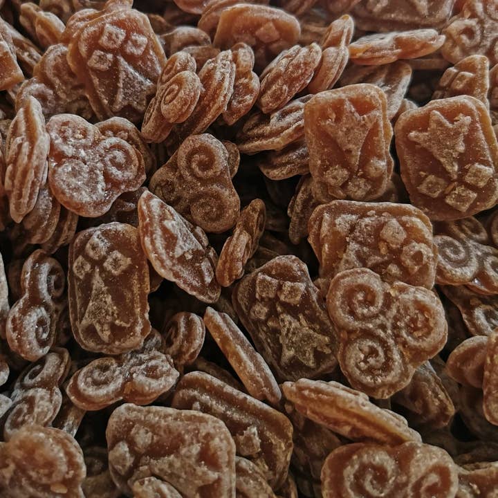 Clyde's Company - Wholesale Caramel - Guérande salt caramel 150Gr (Caramel candies)3