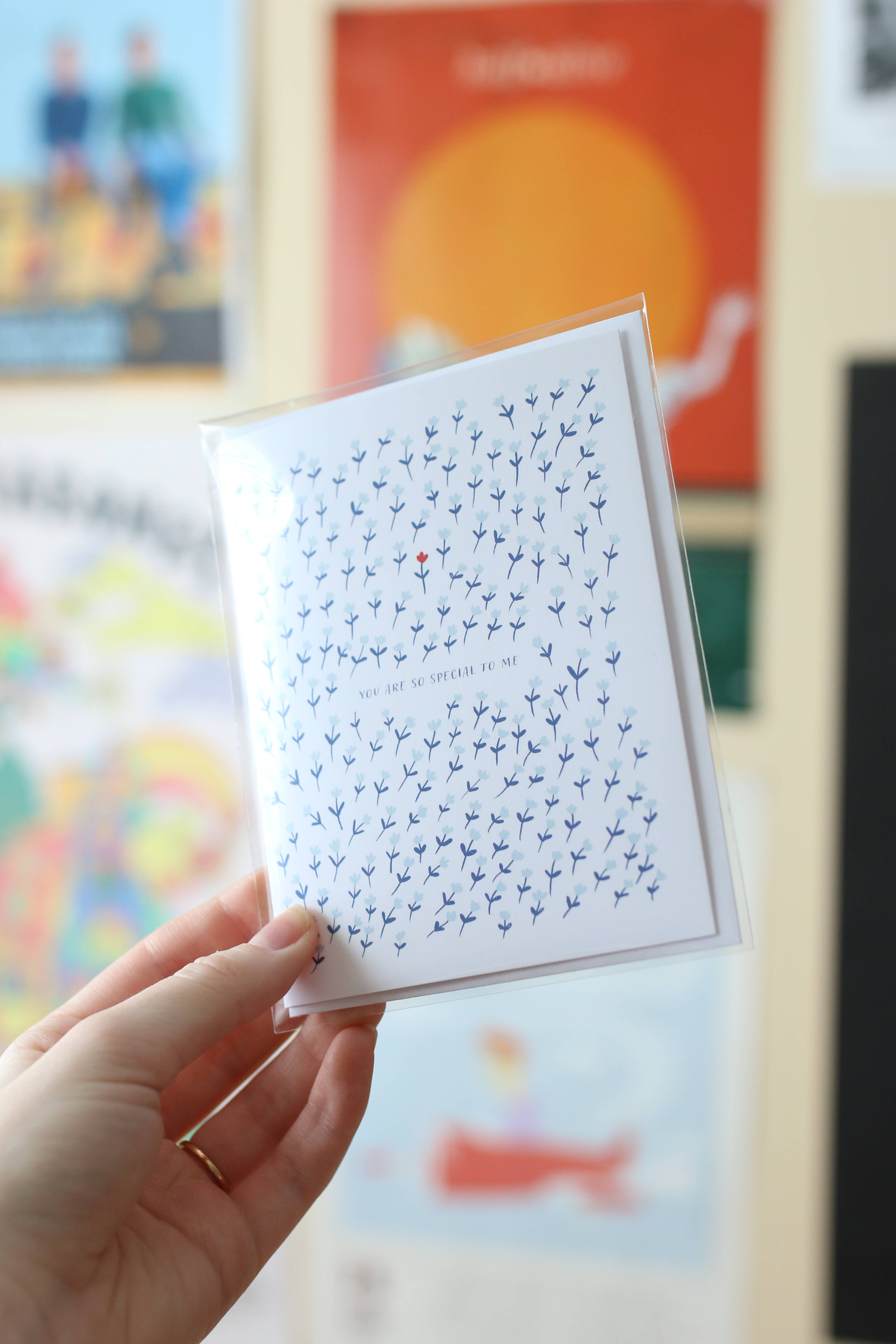 From, Hadley - Wholesale Everyday Greeting Card - You Are So Special To Me Greeting Card - Birthday Card 3