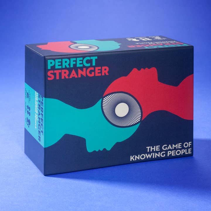Pillbox Games - Wholesale Card Game - Perfect Stranger