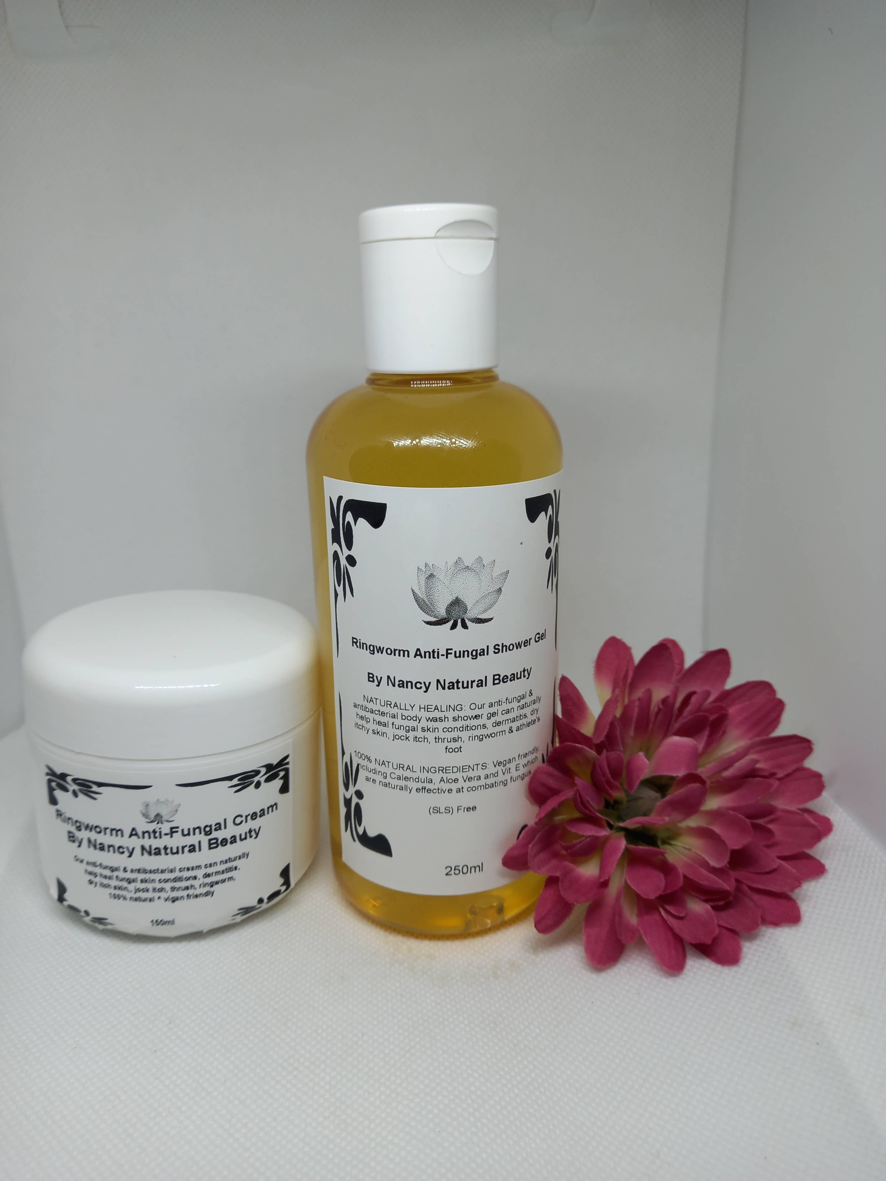 Nancy Natural Beauty Skincare - Wholesale Body Cream/Lotion - Natural Ringworm  Soap & Cream9