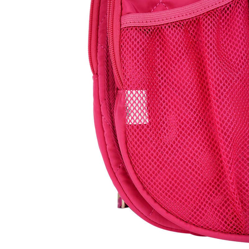 Lemonbella - Wholesale Sports Bag - Unisex - Lemonbella Berry Pink Pickleball Sling Bag CLOSEOUT SALE22
