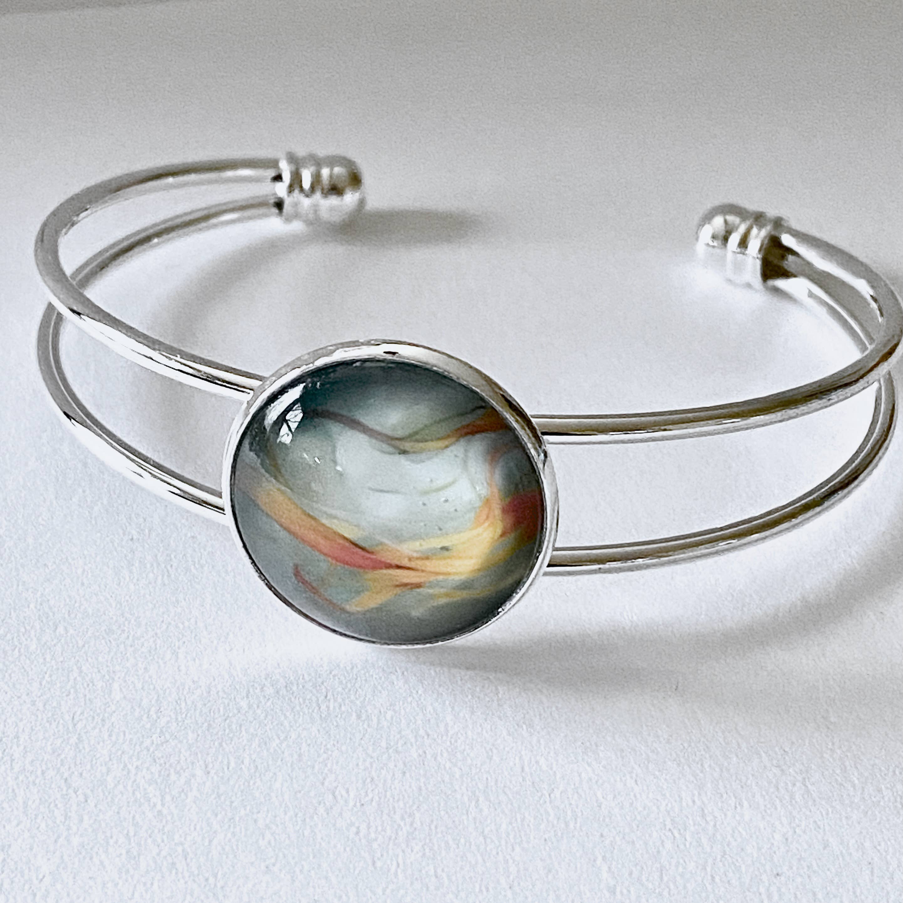 Nancy Reid Carr - Wholesale Bangle Bracelet - New!  All Designs -  Bangles -  Art Jewelry22