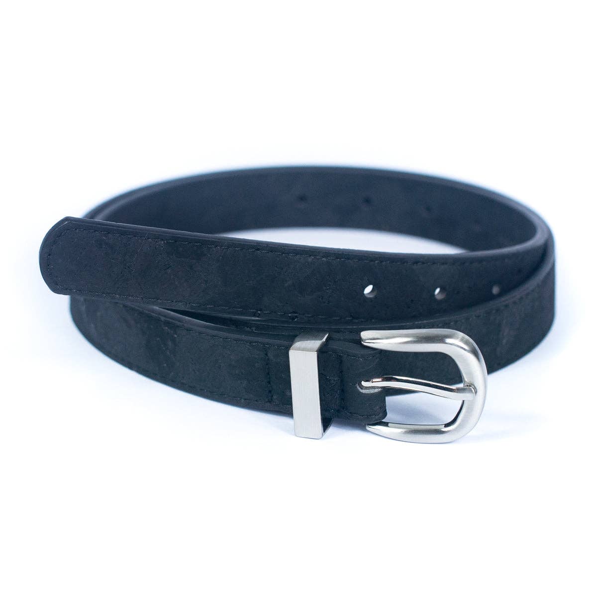 Meninas Bonitas Cork - Wholesale Belt - Women's - Double-Sided Cork Women's Belt L-10066