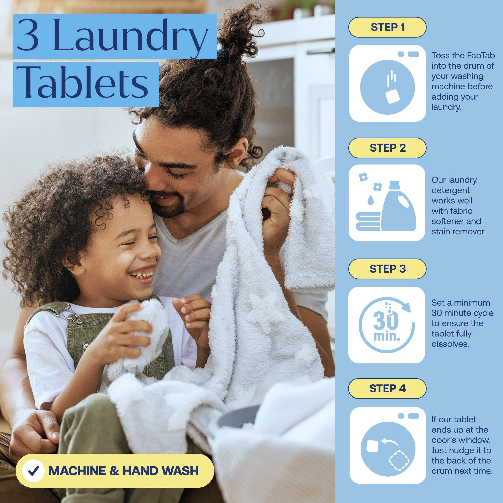 FabTab - Wholesale Multi-Surface Cleaner - FabTab Ultimate Cleaning Combo2