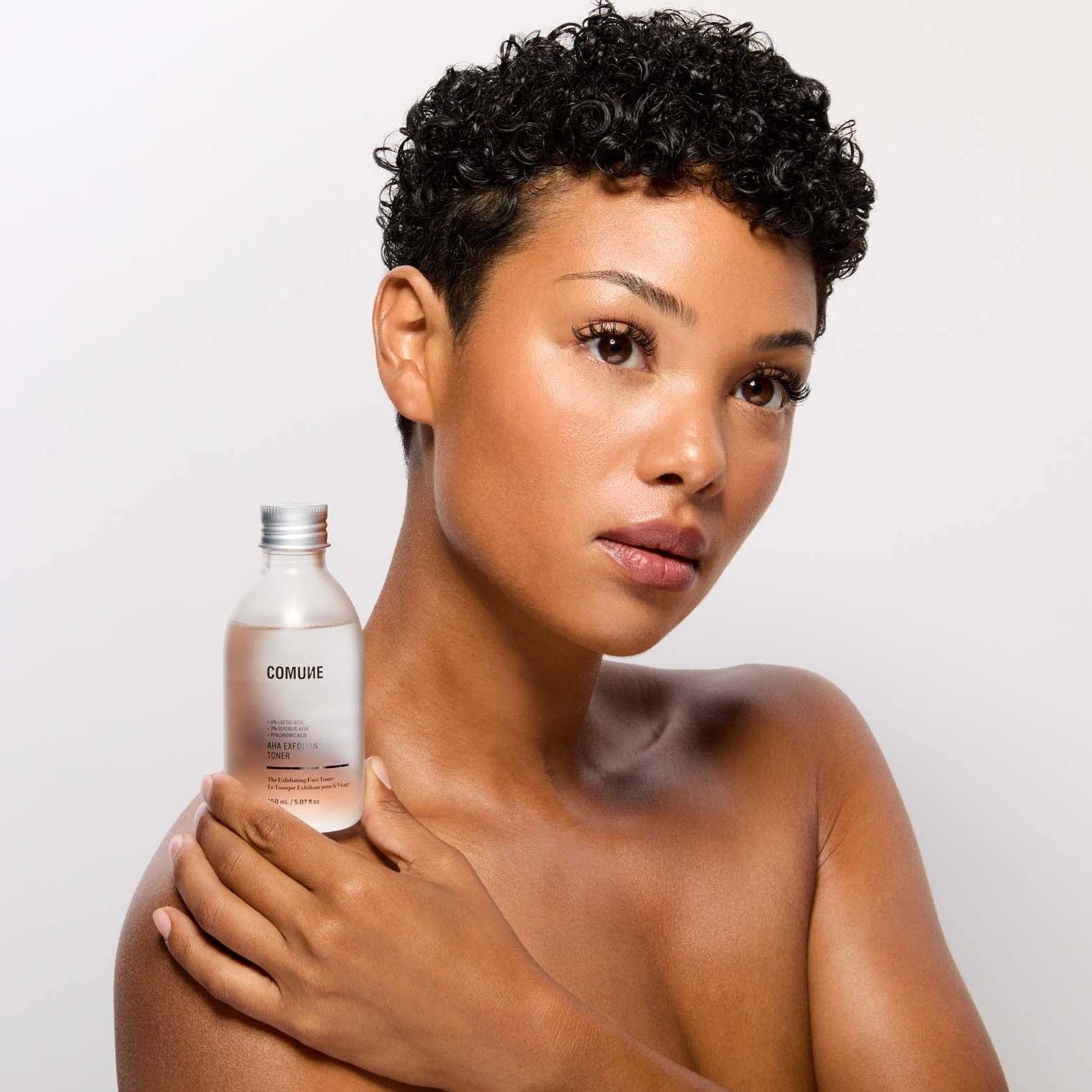 COMUNE - Wholesale Facial Toner - AHA Exfoliant Toner10