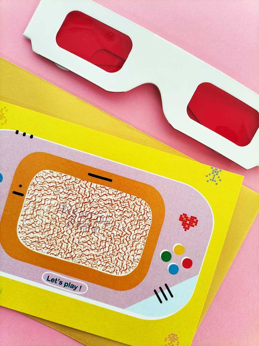 Pamela Loops - Wholesale Baby Card - Carte jeu annonce grossesse 11