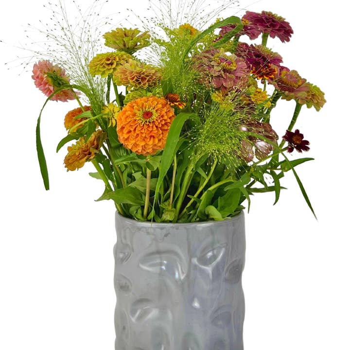 Ripple Cylinder for wholesale by ALEX MARSHALL STUDIOS