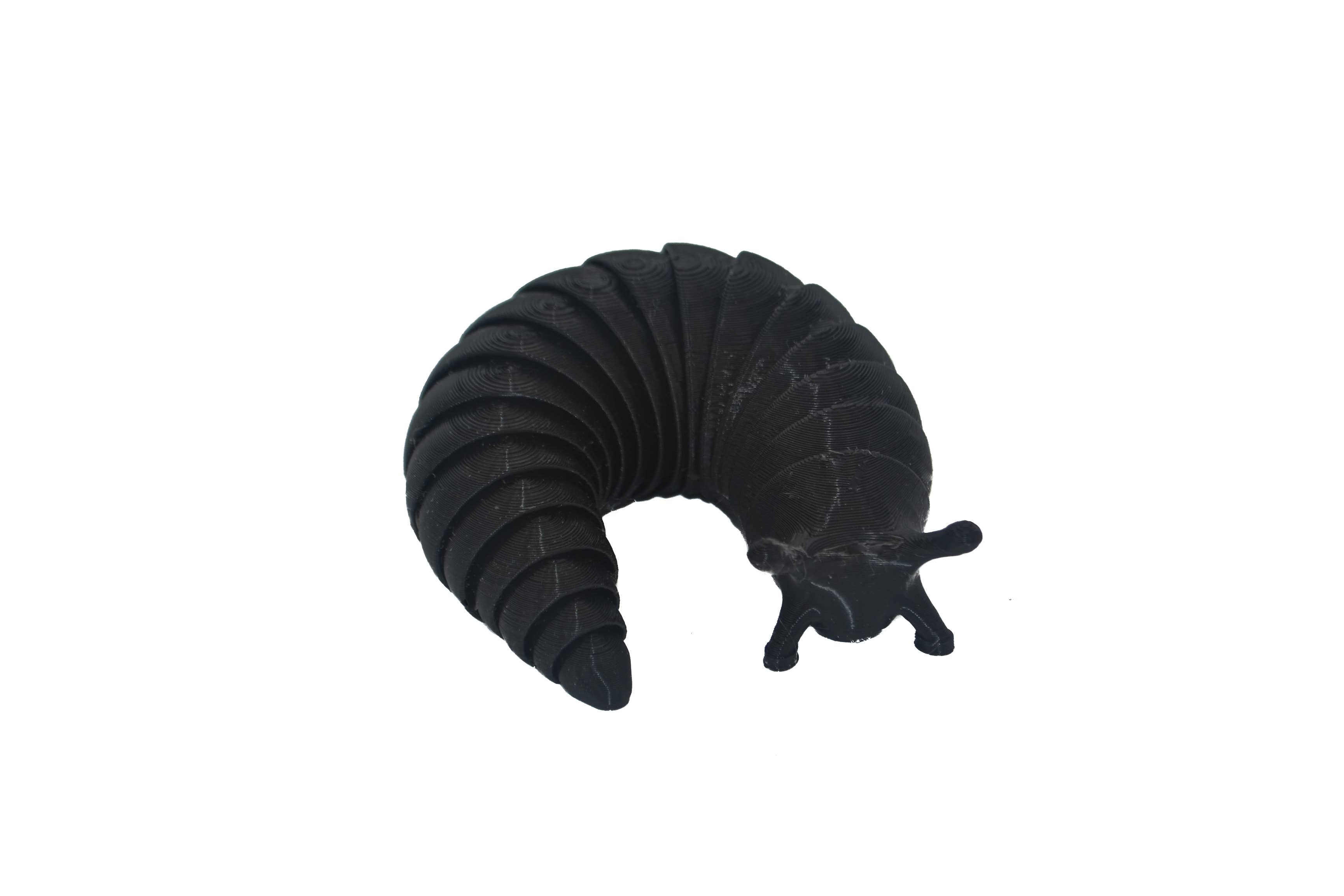 Clever Contraptions - Wholesale Fidget Toy - Kids - Fidget Slug Articulating Stim Toy20