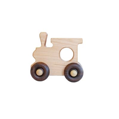 Wooden Story Sp. z o.o. - Wholesale Wood Toy - Kids - Locomotive