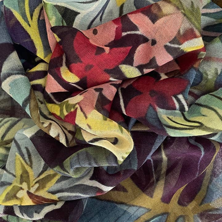 Chinar - Wholesale Scarf - Women's - Gisella Scarf1