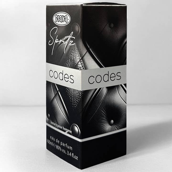 Flava Spritz Fragrance For Men - Codes for wholesale by Flava Car Scents