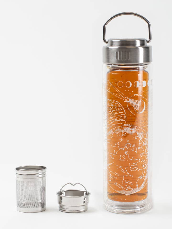 Star Chart Tea Infuser (Case of 4) for wholesale by Cognitive Surplus