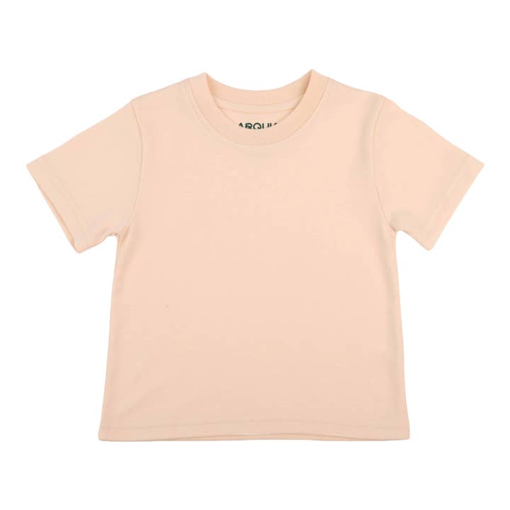 Børne T-shirt i Hvid for engroshandel hos Arquia