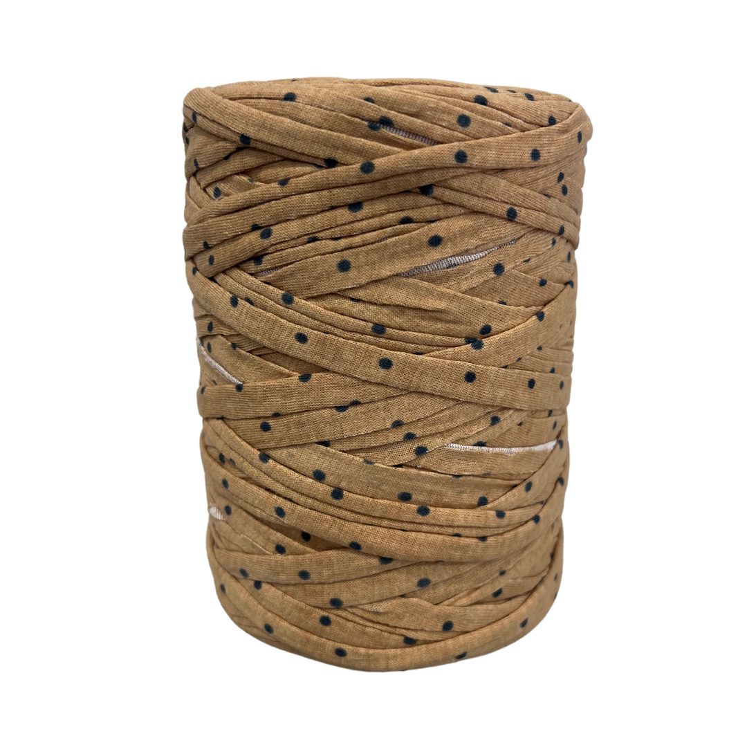 Shreds + rerope - Wholesale Yarn - ReRope EcoTextiles T-Shirt Yarn Spools45