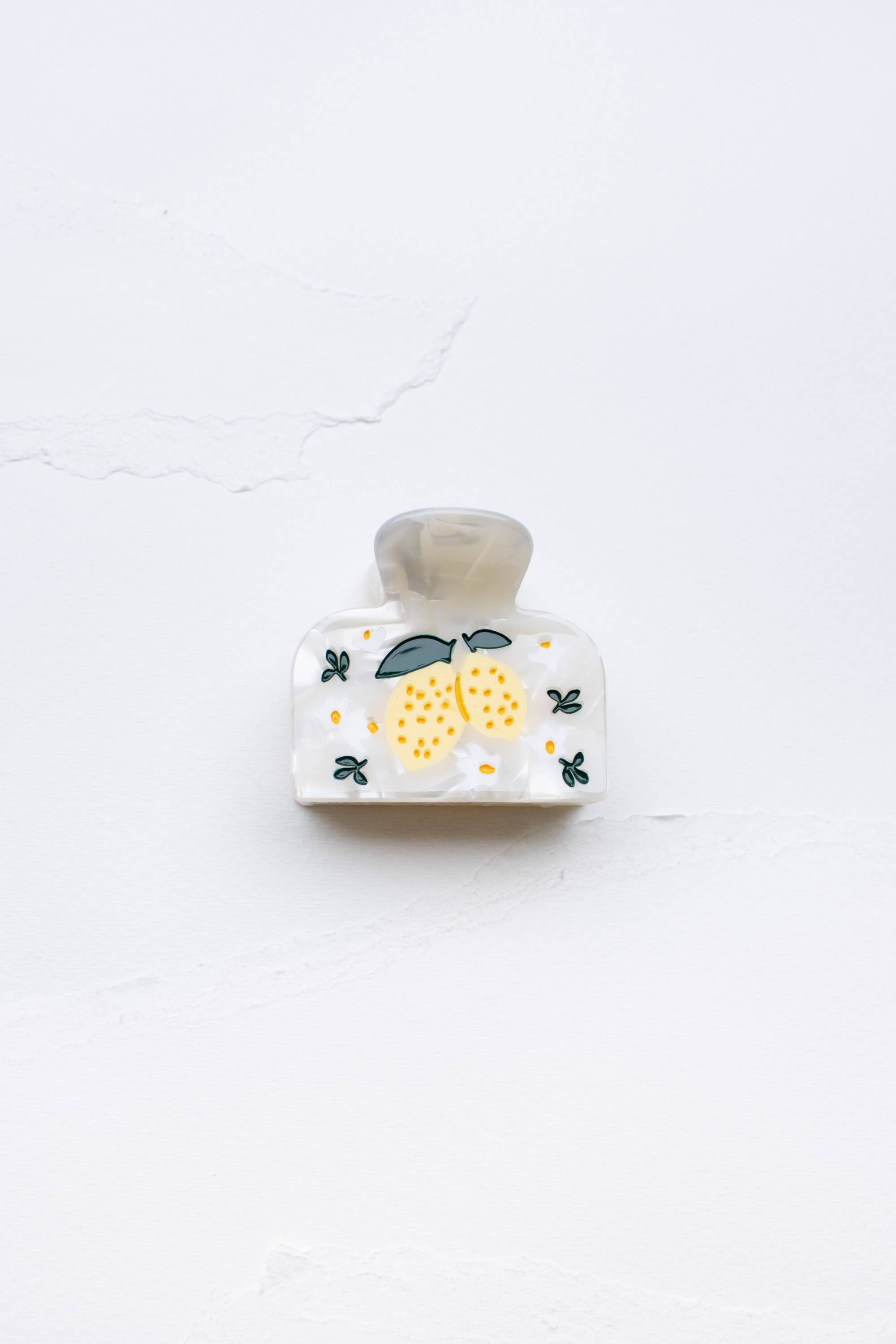 Tiepology - Vendita all'ingrosso Fermaglio per capelli - Donna - Fermaglio per capelli Eco Lemon Tree in Bloom3