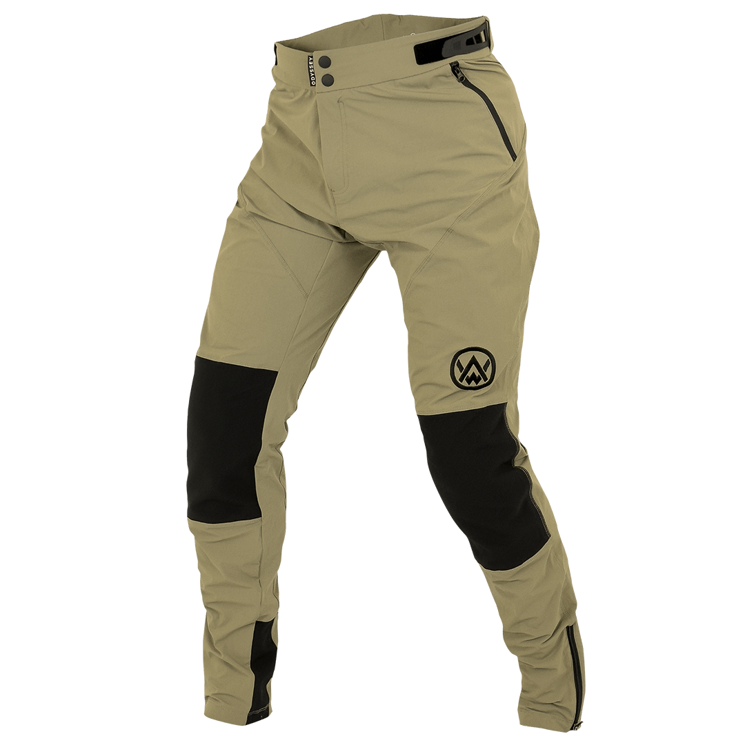 Odyssey Activewear - Wholesale Pants - Men's - Khaki Shield Trousers4