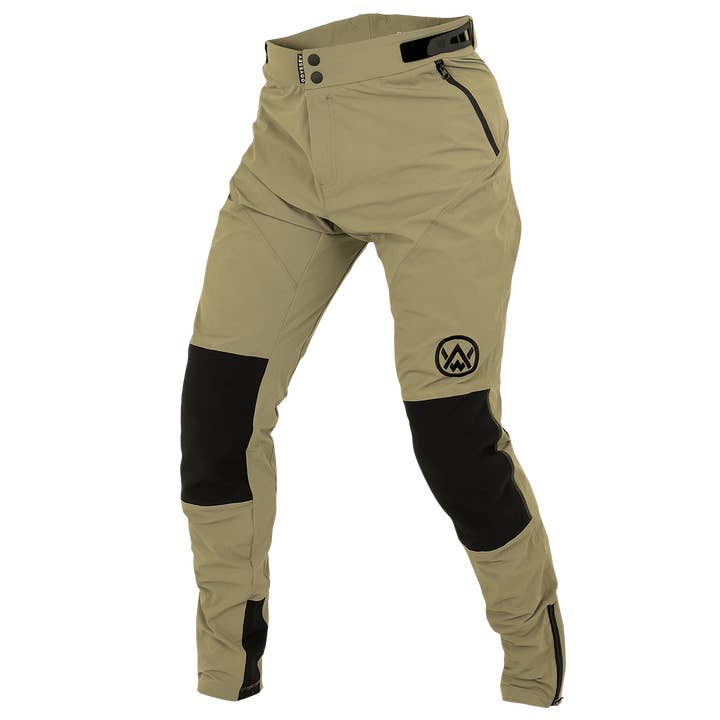 Odyssey Activewear - Wholesale Pants - Men's - Khaki Shield Trousers4