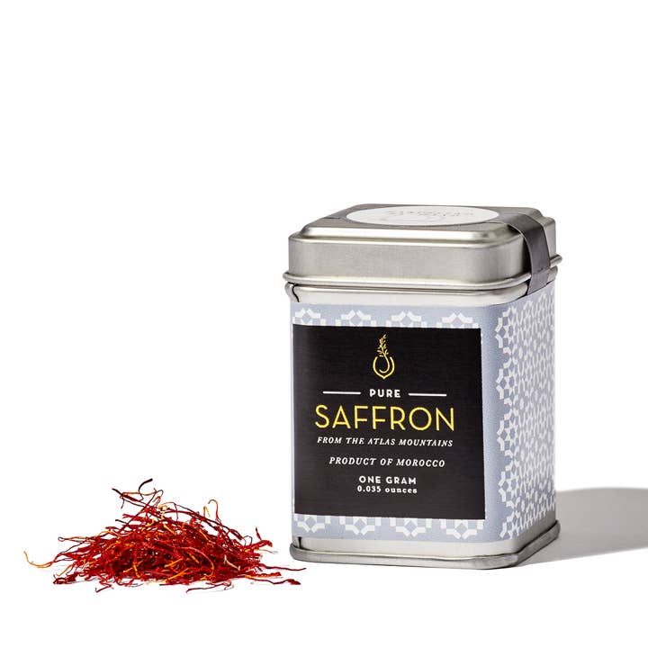 Villa Jerada - Wholesale Dried Spice - Saffron - 1g